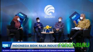 Indonesia berkomitmen jadi Raja industri Halal dunia